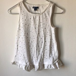 GapKids sequin tank